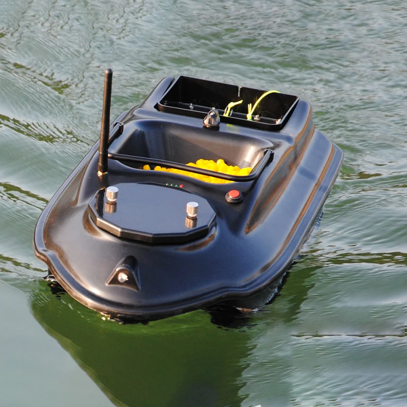 Радиоуправляемая лодка с дистанционным управлением GPS 3 кг 500 м светильник ка