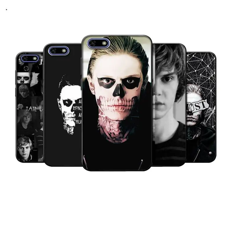 

AHS American Horror Story TV series Phone Case For Xiaomi Mi5 Mi6 Mi8 Mi9 Mi10 F1 X Se Lite Pro Note Mix 2 3 10 Cover