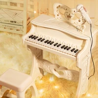 childrens piano toy multifunctional electronic piano withbeginner little boy and girl babys 3rd and 5th birthday gift