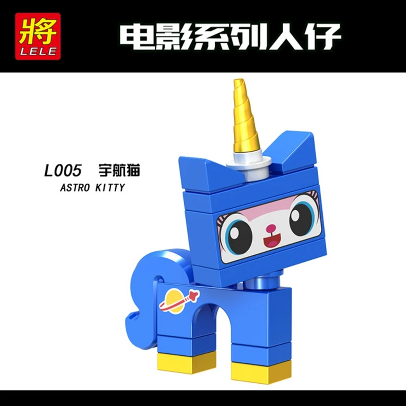 Аниме фильм L005 Astro Китти Кот космонавт модели игрушки для детей подарок друзьям
