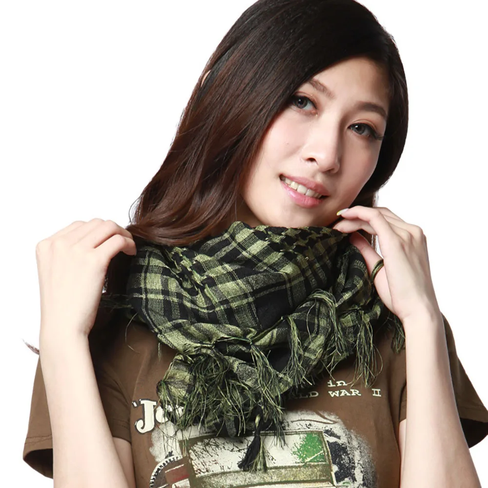 Военный шемаг Тактический Дезерт кефие шарф Ближний Восток Арабский