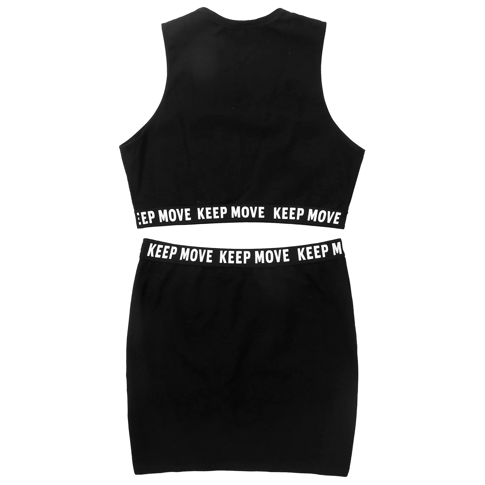 Женский тренировочный костюм с надписью спортивный из двух предметов короткий