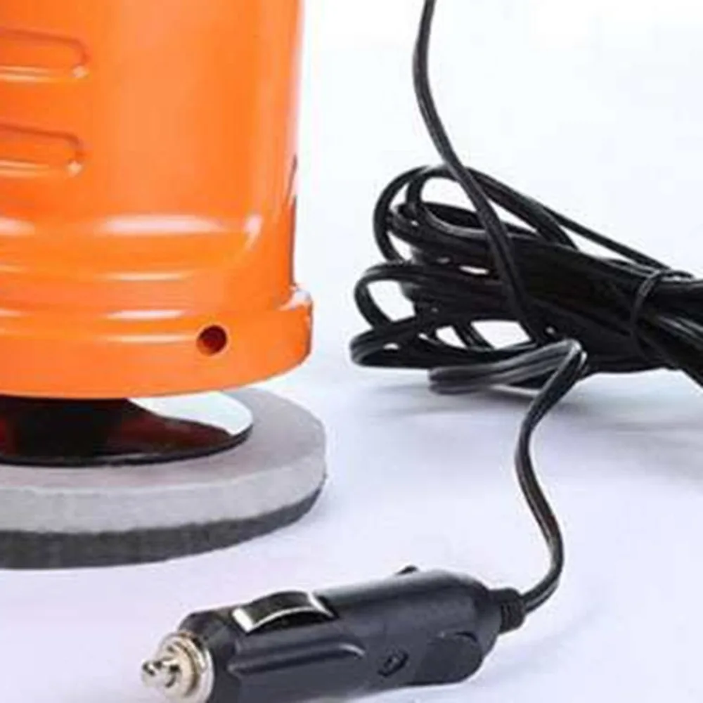 Dc12V автомобильный полировальный станок для воска инструмент для красоты пол Электрический бытовой автомобильный аппарат для ремонта царапин запайки