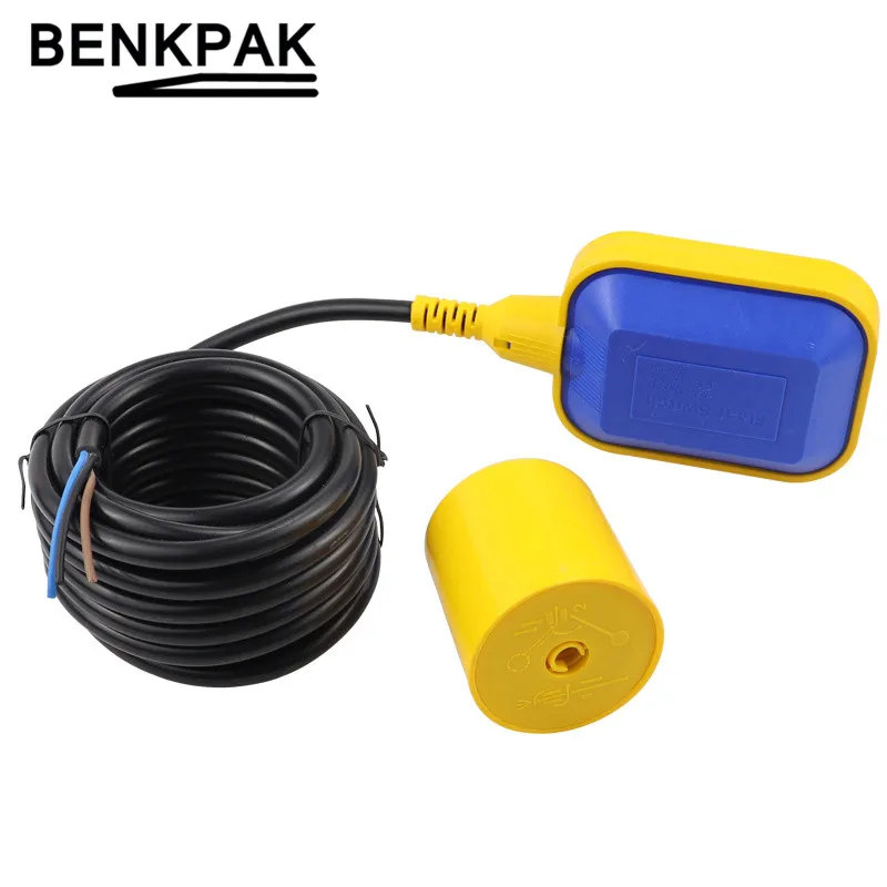 Высококачественный Поплавковый выключатель из серебряного сплава с контактами