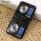MaiYaCa DDJ-SX Serato DJ pro контроллер чехол для телефона iPhone X XR XS 11 12 13 Pro MAX 5 6 7 8 Plus Samsung Galaxy S8 S9 S10