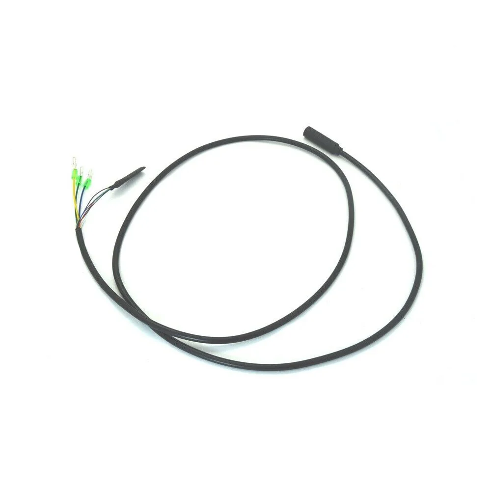 Удлинительный кабель для детали электровелосипеда двигателя 1 6 м с разъемом зала