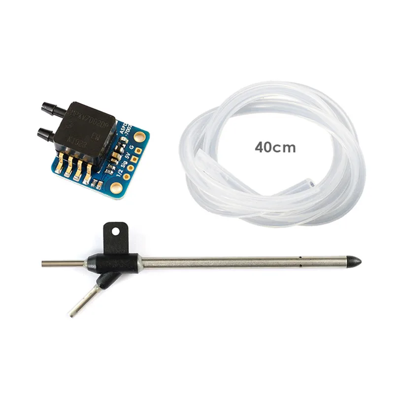 Matek Systems аналоговые скорости полета Сенсор ASDP 7002 Управление для F4 F7