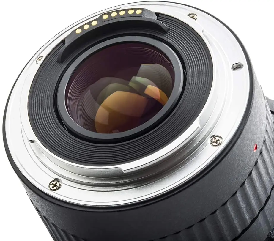 VILTROX C-AF2X подходит для цифровой однообъективной зеркальной камеры Canon EOS EF Камера