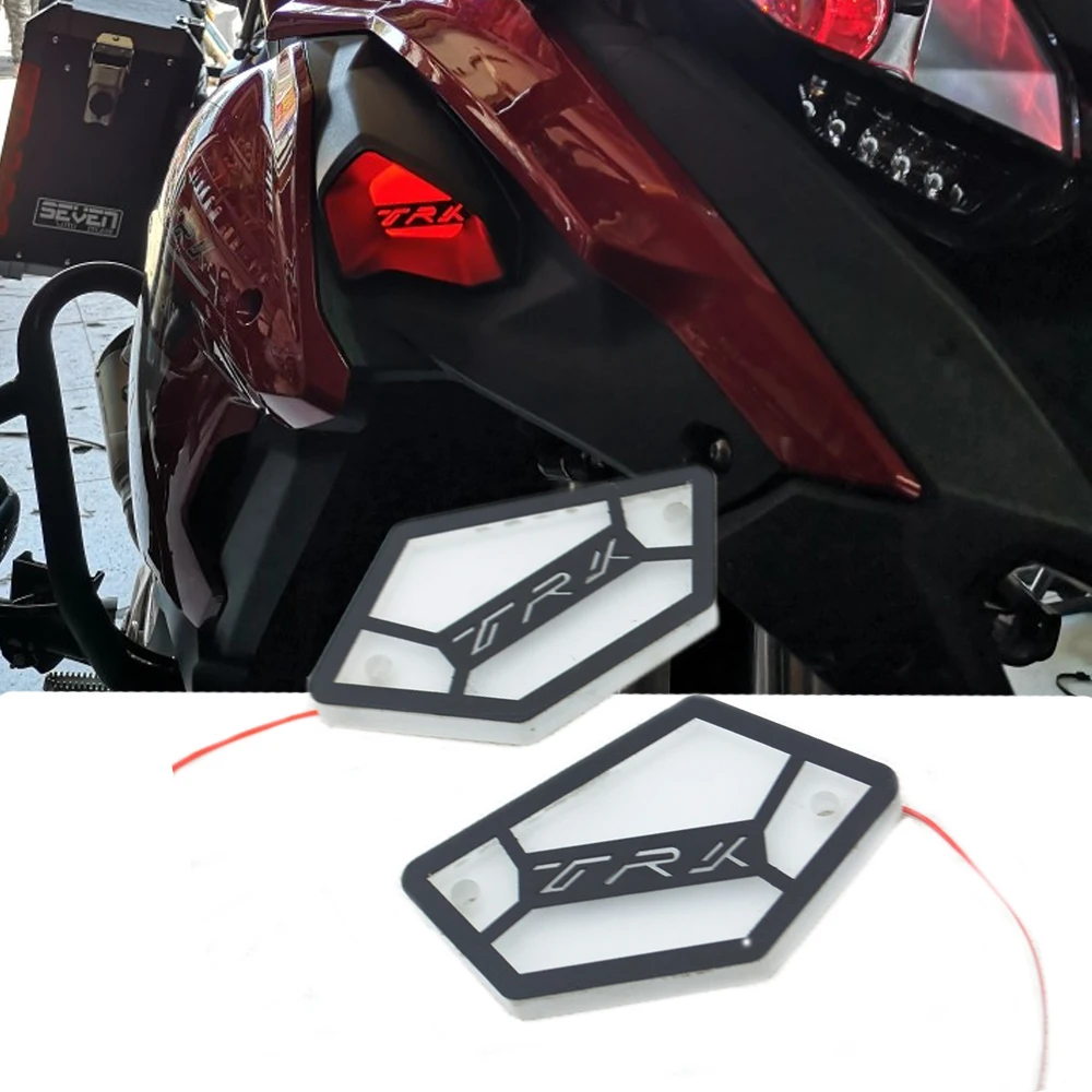 Аксессуары для мотоциклов Benelli TRK502 TRK 502 TRK502X модифицисветильник свет s Впускной