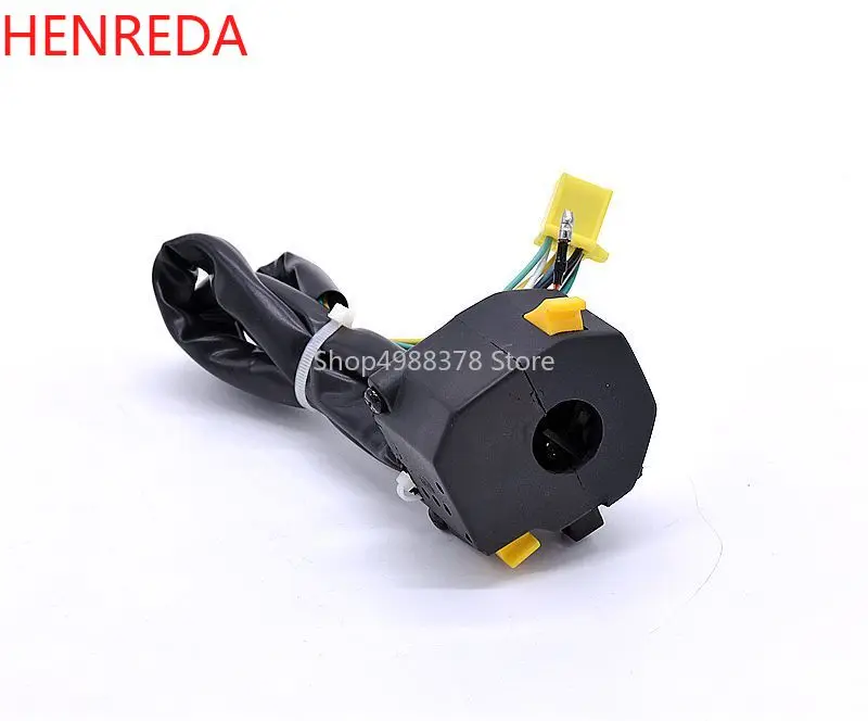 For suzuki Motorcycle GN250 hand the switch is mounted in direction of 2 side turn lamp +electric combined type |