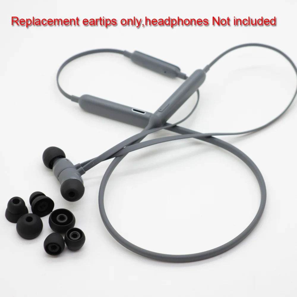 Khopesh для Beatsx Силиконовые амбушюры в вкладыши s Наушники для Beatsx силиконовые повязки ушные рукава вкладыши съемные накладки для наушников