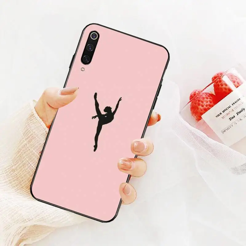 Чехол для телефона с фото гимнастики PENGHUWAN Redmi Note 8 8A 7 6 6A 5 5A 4 4X 4A Go Pro Plus Prime |