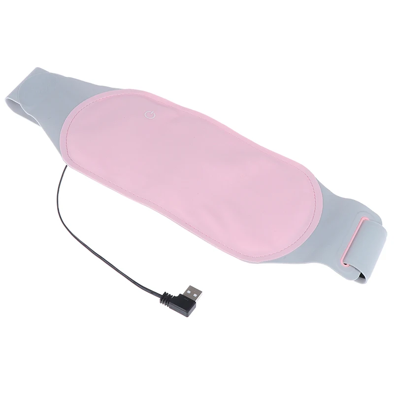 

Washable Far Infrared Wireless Warm Uterus Belt Electric Heating Lady Palace Menstrual Stomachache Waist Pain Massage Belt