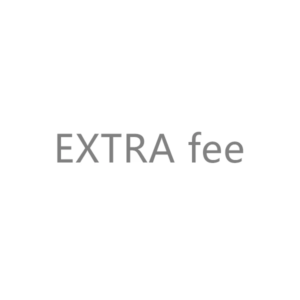 Extra Fee For Screen Protector | Additional Pay on Your Order