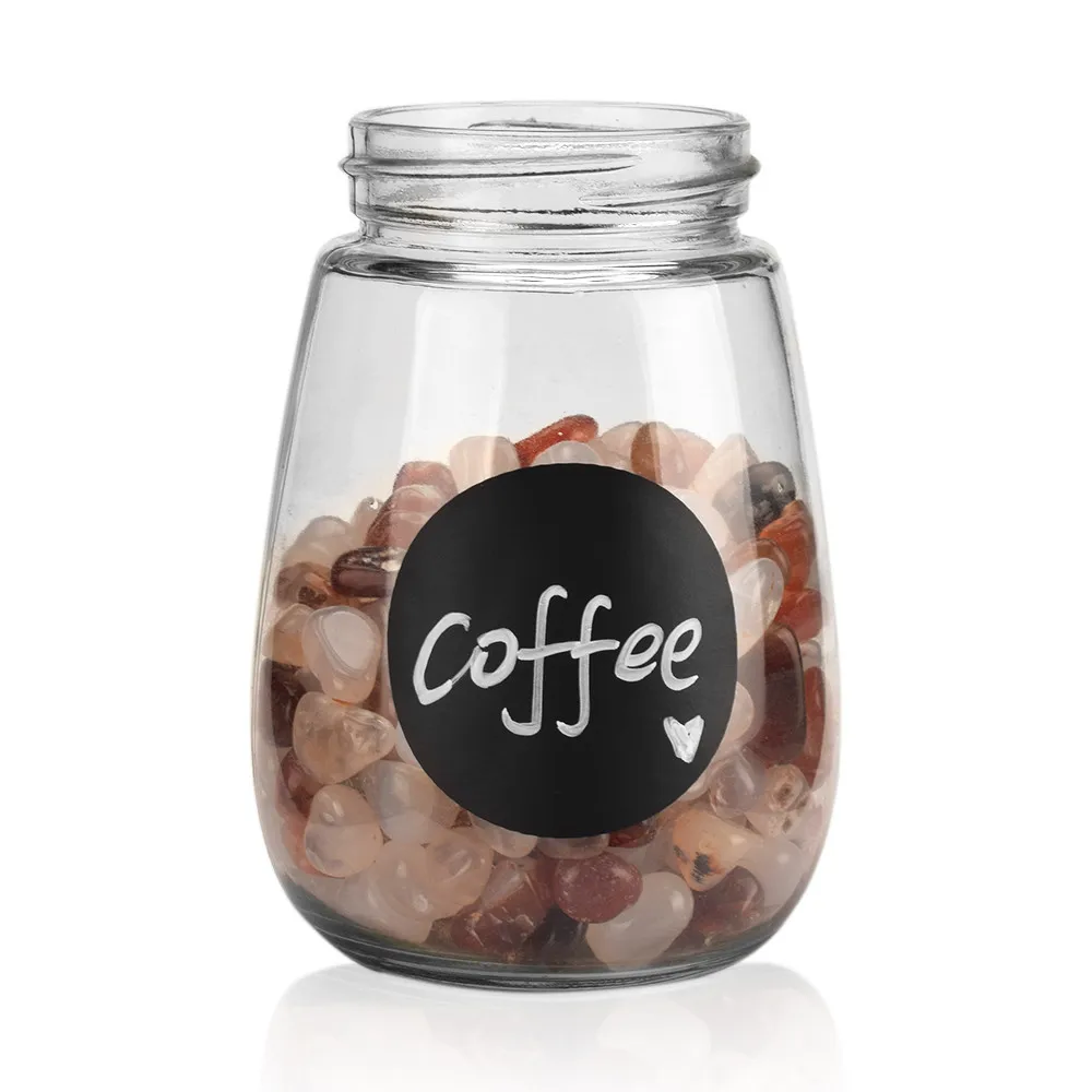 120 шт. этикетки для кладовой банки наклеек на специи кухонные съемный Органайзер