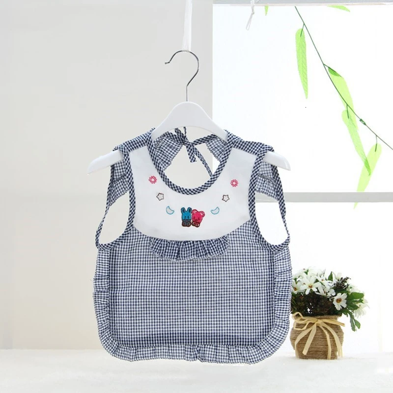 

Bibs Baby Scarf Bandana Bib Children Cute Cotton Apron Soft Waterproof Burp Cloth Cartoon Toddler Infants Stuff Feeding Newborn