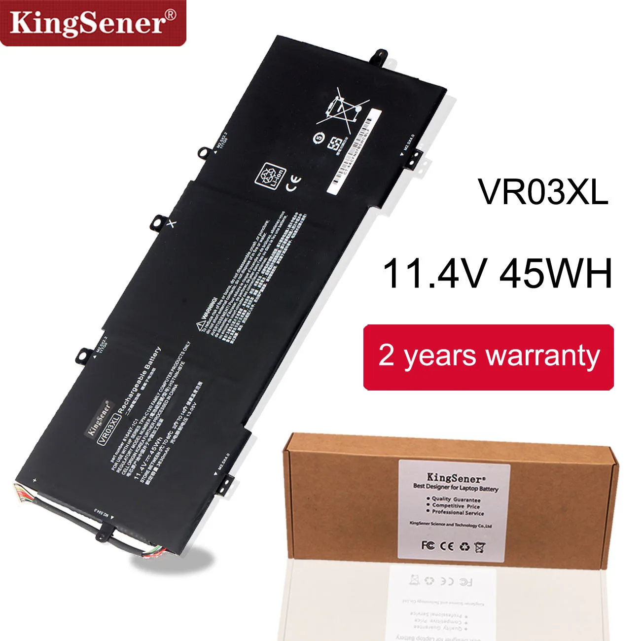 Kingsener VR03XL HSTNN-IB7E Батарея для hp павильон 13-D Envy 13 13-D 13-d096UR 13-d036NZ 13-D046TU 13-D051TU 13-D006TU TPN-C120