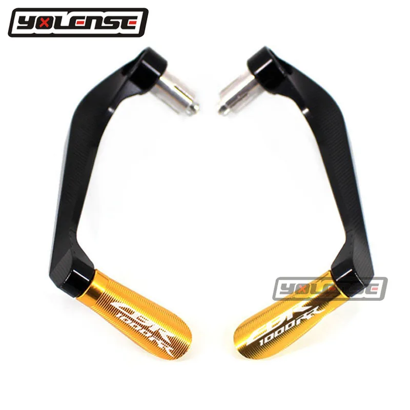 Для HONDA CBR1000 RR CBR 1000 RR CBR 1000 RR CBR 1000RR Мотоцикл с ЧПУ рукоятки на руль защита сцепные рычаги защита