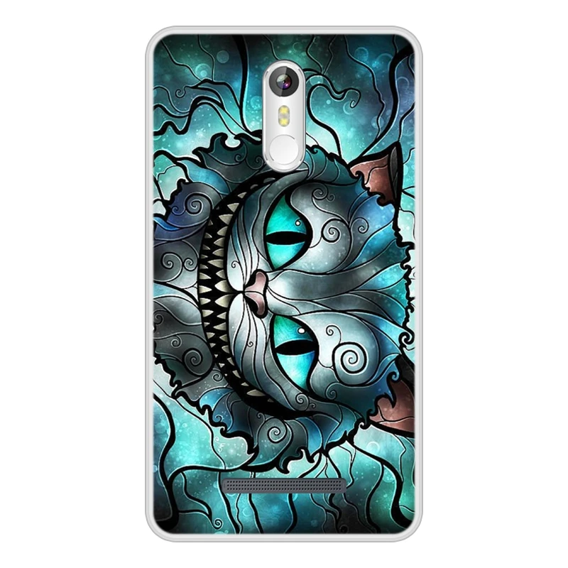 Чехол для телефона Leagoo M8 Pro мягкий силиконовый чехол из ТПУ с рисунком в наличии |