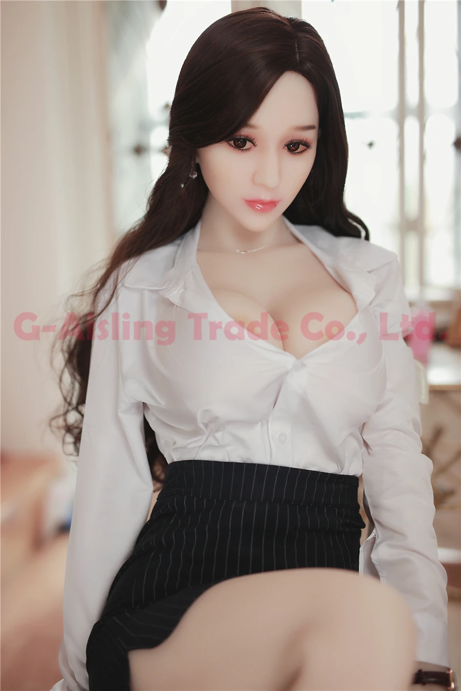 【WMDoll #253 головной убор 168 см apanese аниме полная оральная любовь кукла реалистичные