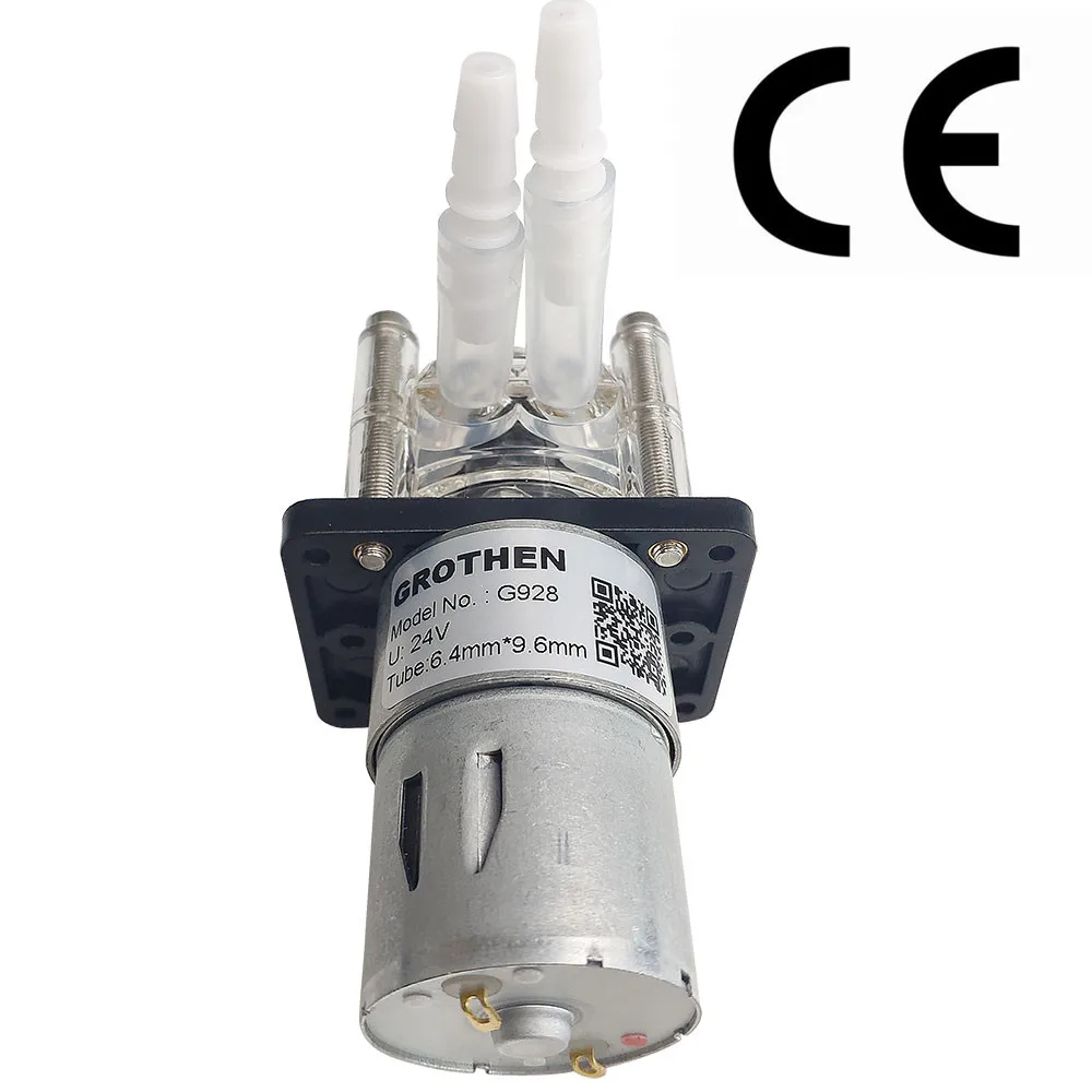 peristaltic pump dosing for Aquarium Lab Analytical Water 0 to 400ml/min | Pumps