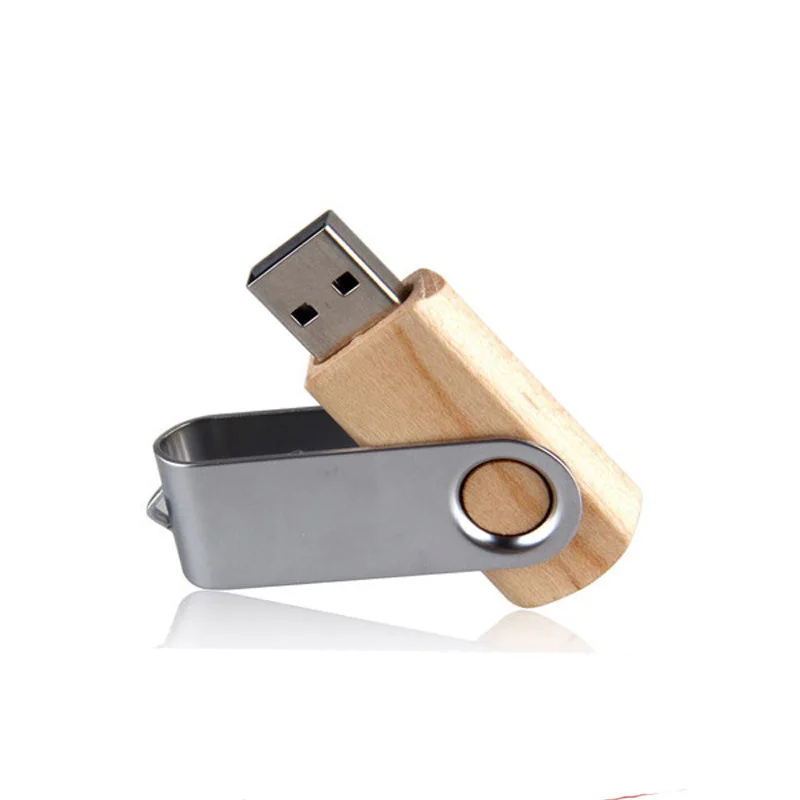 Memory Stick бамбук флэш-накопитель USB 64 ГБ 32 оперативной памяти 16 Гб встроенной 8 4 2 0