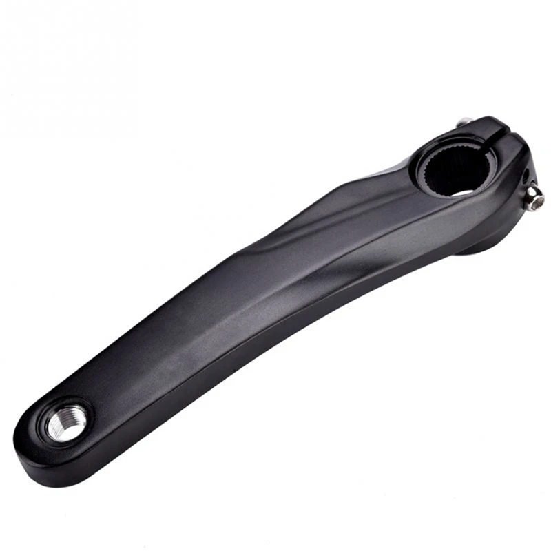 

Aluminum Alloy Hollow Bicycle Left Crank Arm Bike Crank Arm Mainly for SHIMANO M4000 M590 M610 XT XTR Crankset