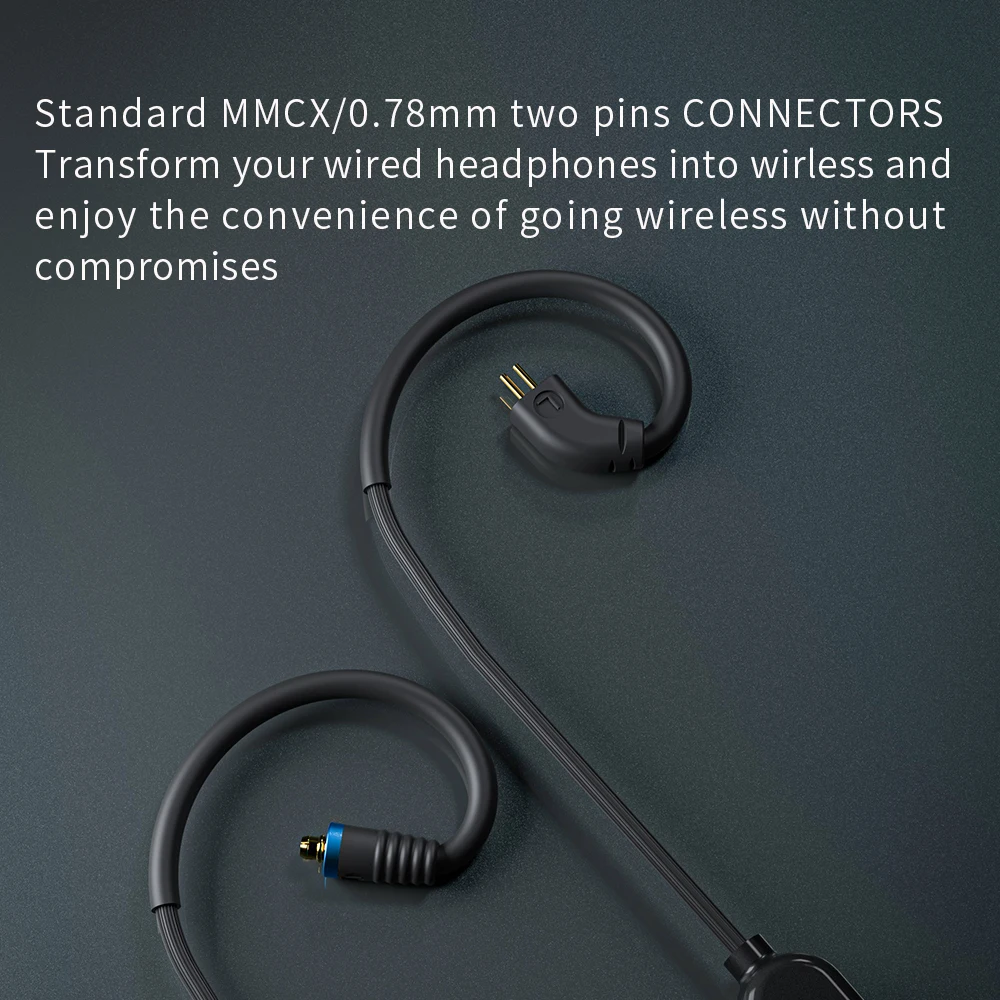 FiiO LC BT1 Беспроводной Bluetooth aptX AAC спортивные наушники с микрофоном Похожие продукты