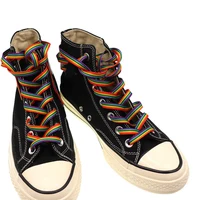 Радужные шнурки#2