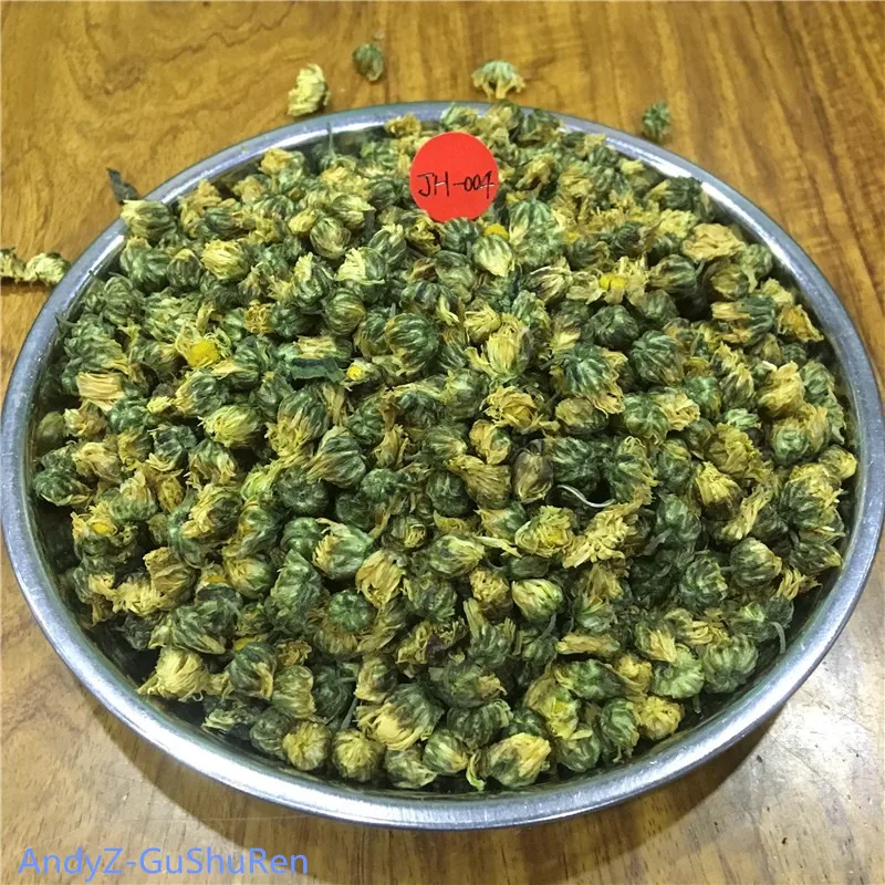2021 свежий натуральный органический зеленый чай из китайской хризантемы