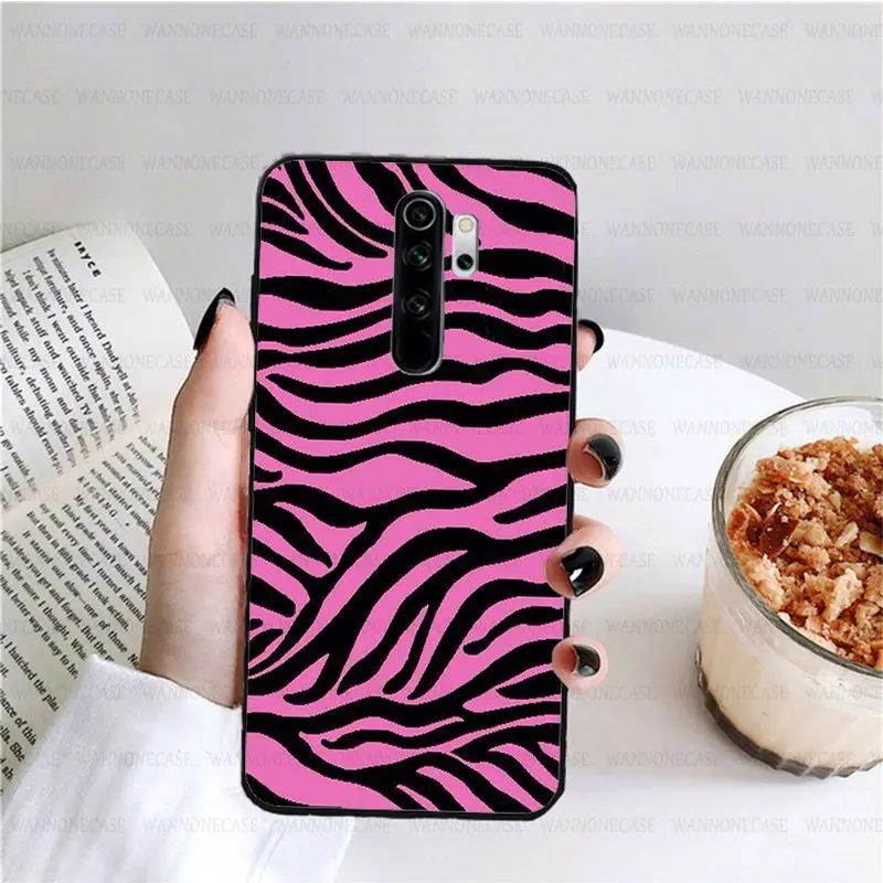 Мягкий силиконовый черный чехол для телефона Redmi7 Note8pro note7 4A 4X 5A S2 6A Note8 корпус под