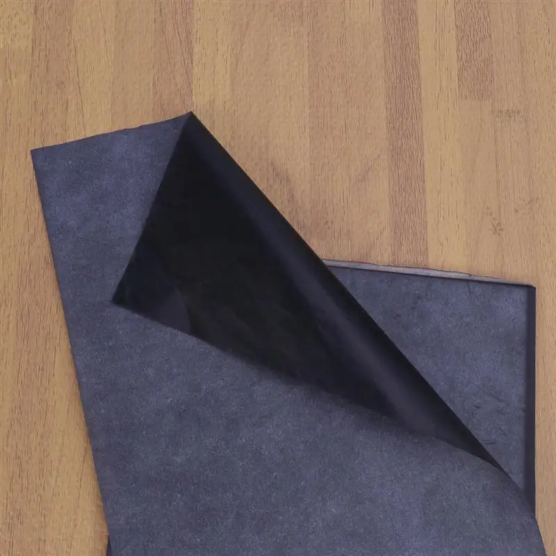 100 шт. копировальная бумага Графитовая карбоновая Трассировка Раскрашивание