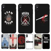 Роскошный чехол для телефона Yinuoda the walking dead с уникальным дизайном