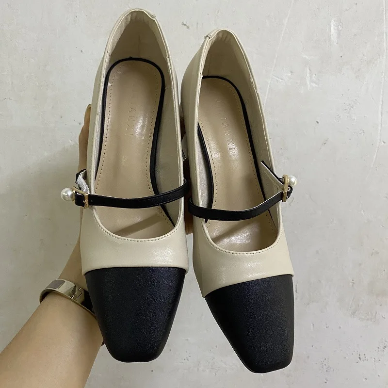 

Branded Pumps Lolita Shoes Sandals Ladies Slim Heels Lace-Up Slip On Square Toe Basketball Platform Fashion Mary Jane Velvet Afr