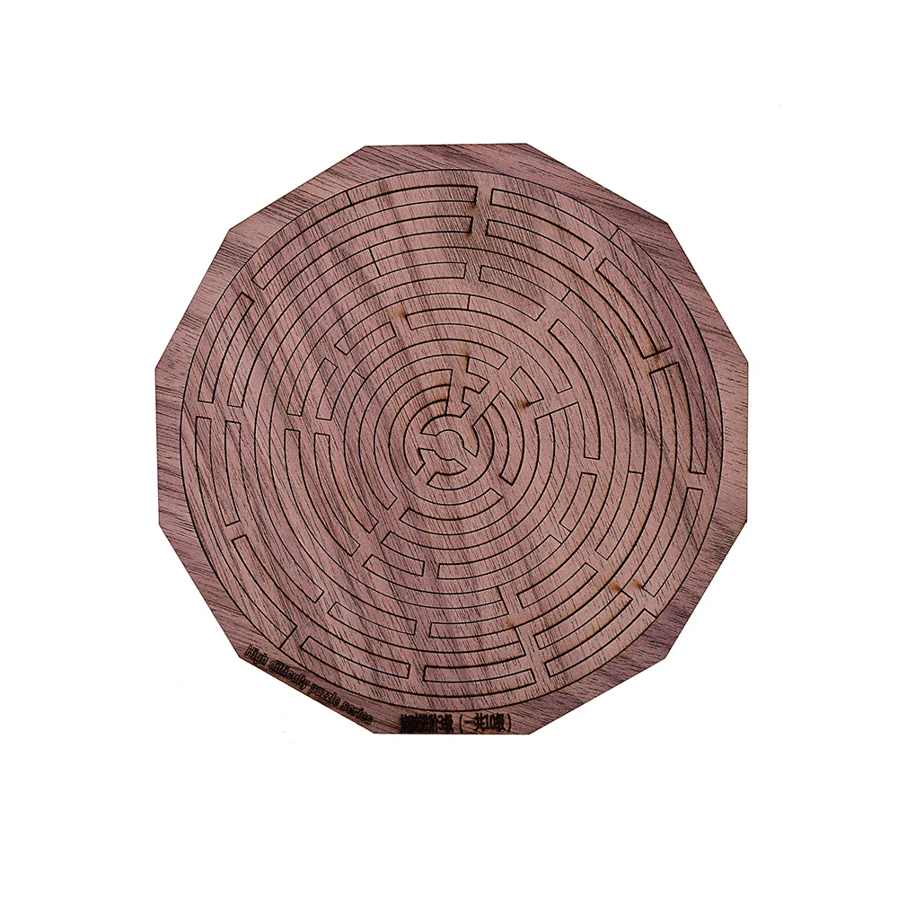 MengshuPuzzle превосходит мазохистский сжигающий мозг куб для кошек и мышей динозавров