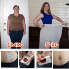 Пластыри китайские магнитные для похудения, 10100 шт.