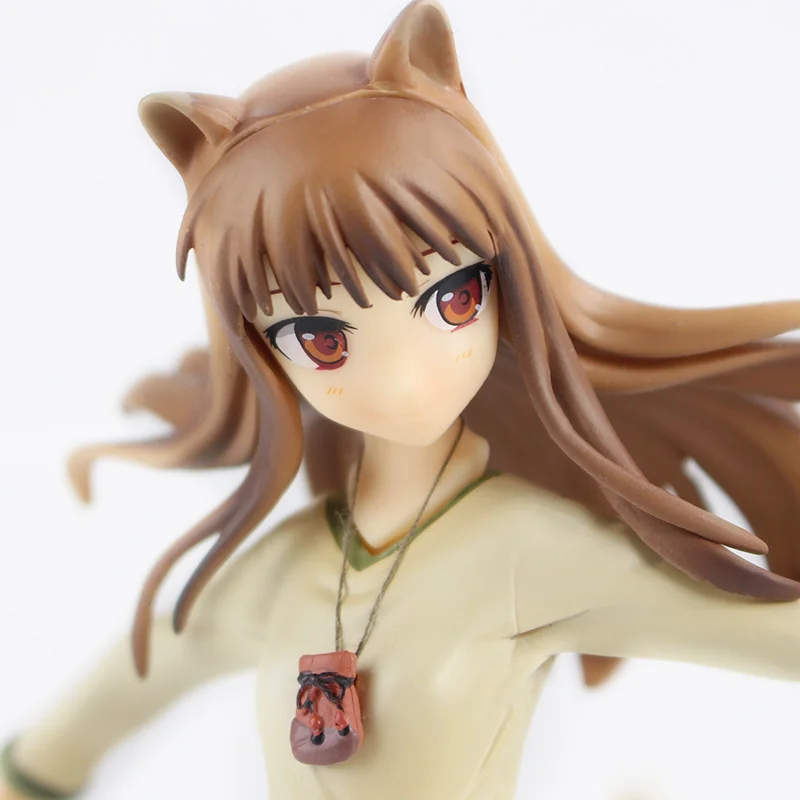 Фигурка аниме Spice and Wolf Figure Holo свадебное платье Ver. Holo обновление 1/8 Масштаб ПВХ фигурка коллекционная игрушка