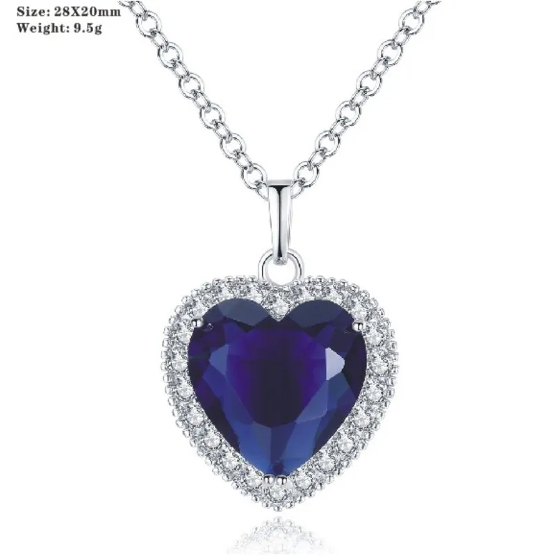 Классическая копия искусственная Подвеска для женщин ожерелье Модные женские