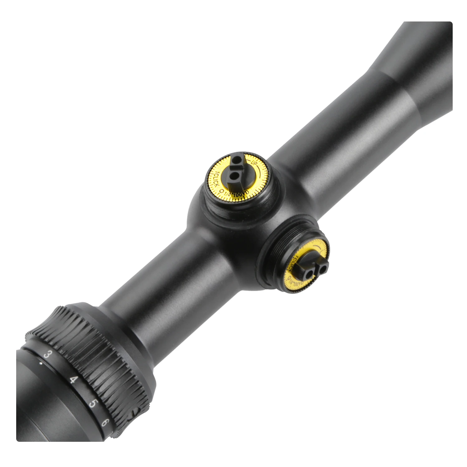 

NEW 3-9X40 Optics Riflescopes With 20mm Mounts Black Scpoes Air Guns For Hunting Red Dot PCP Telescope