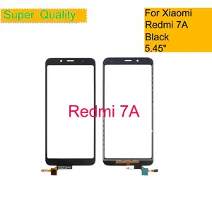 10 шт.лот, дигитайзер сенсорного экрана для Xiaomi Redmi 7A