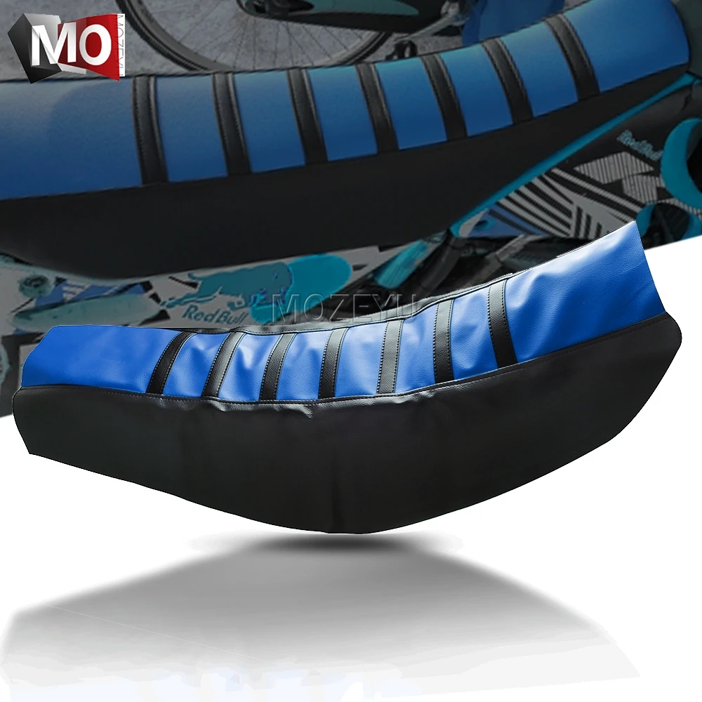 Для Yamaha YZ250F YZ400F YZ426F YZ450F WR250F WR400F WR426F WR450F YZ250FX YZ250X YZ450FX мотоцикла резиновый мягкий