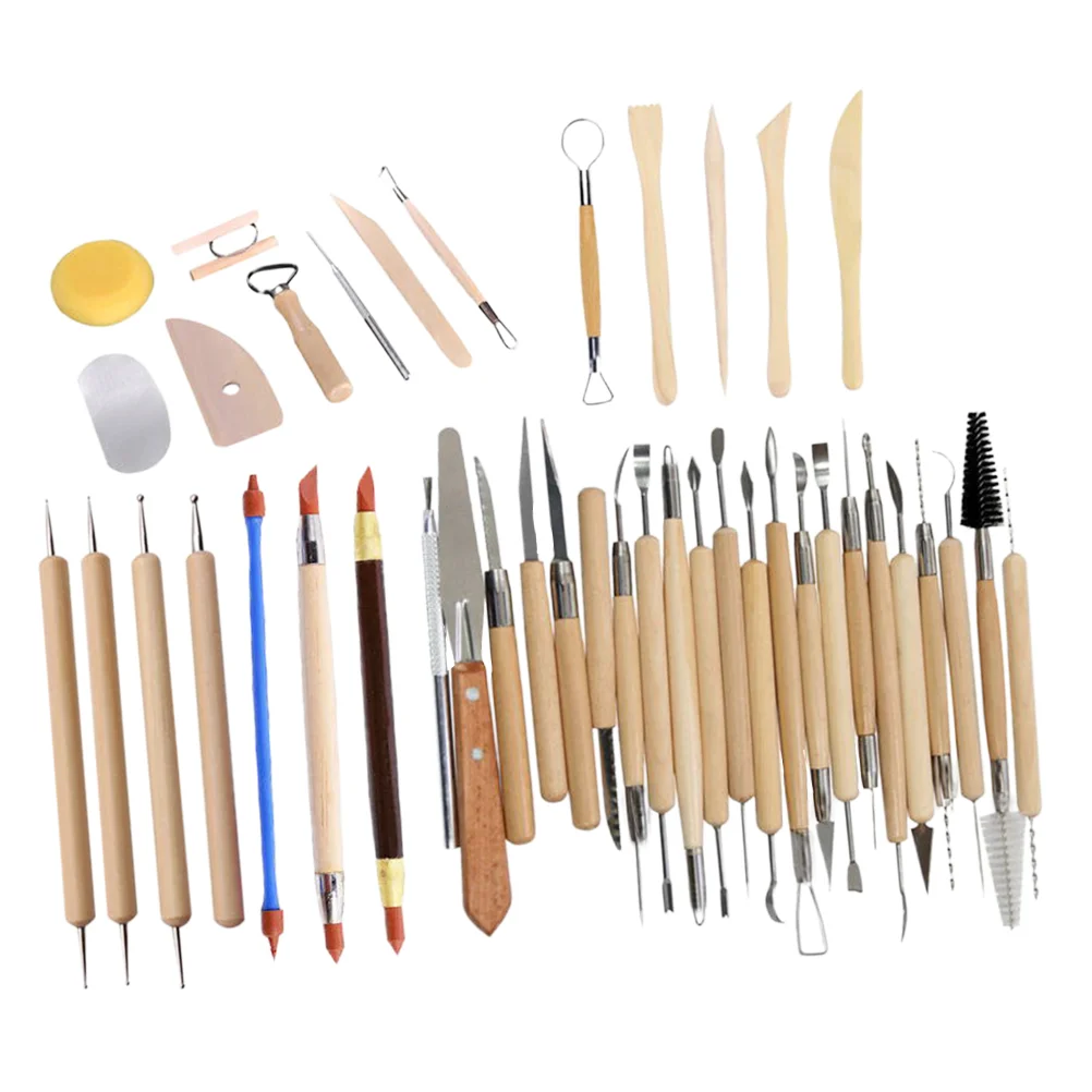 

42 шт., ручка для резьбы по дереву