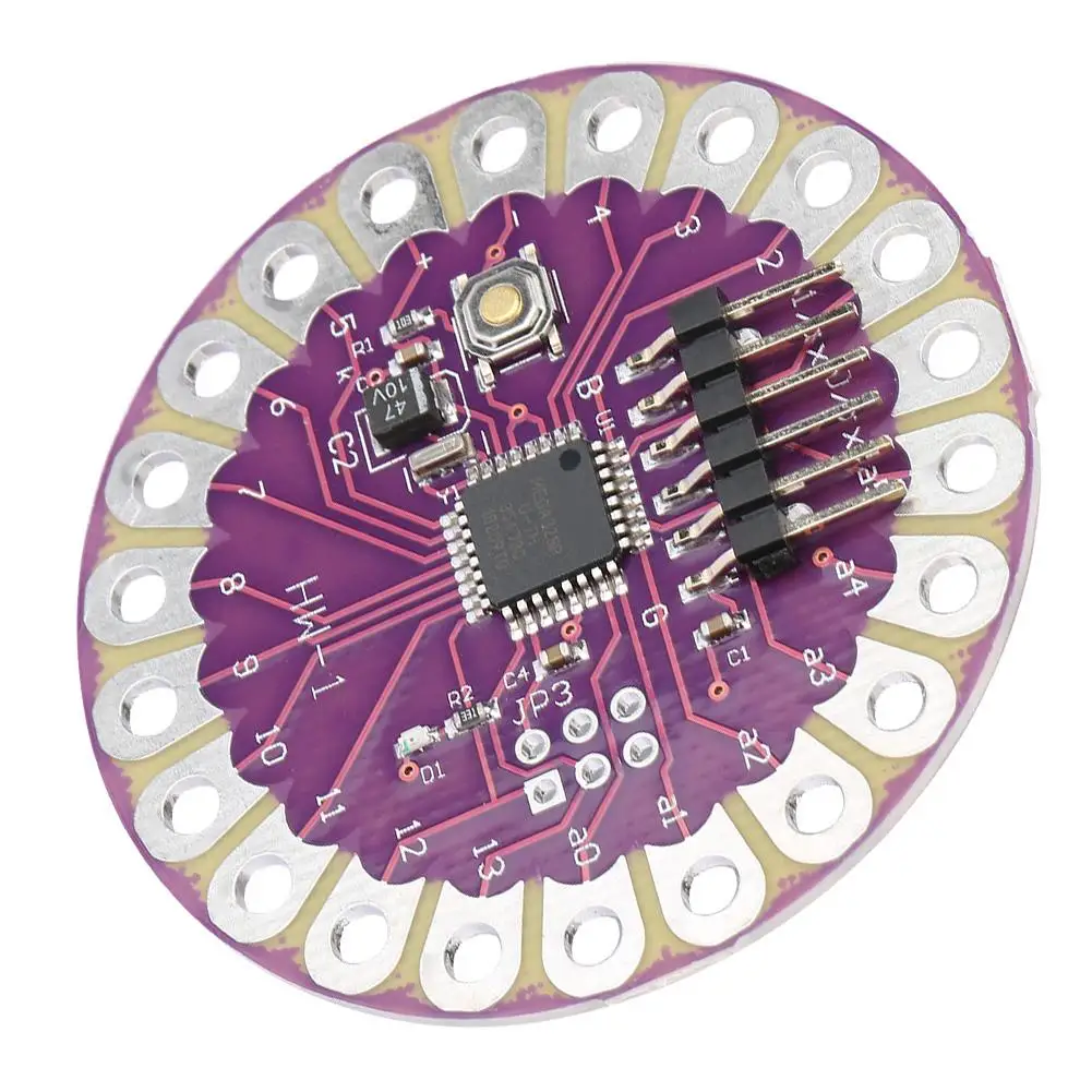 328 Main Board ATmega328P ATmega328 Compatible 16M for LilyPad Iduino origin Chip Program Tool Parts | Инструменты