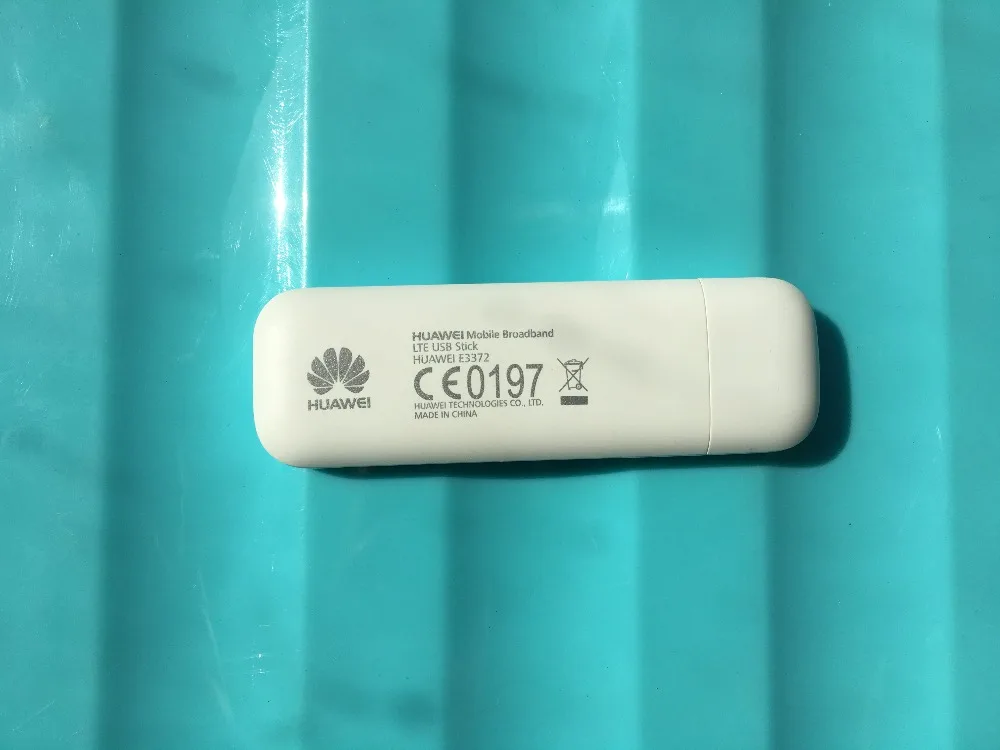Разблокированный телефон Huawei e3372 e3372h-607 e3372h-153 150 Мбит/с 3G 4G LTE USB-адаптер USB-карта
