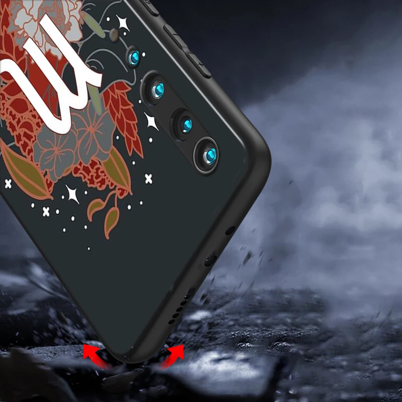 

Silicone Cover Scorpio constellation for Xiaomi Mi 10 9T CC9 Pro Note 10 9 8 6 A3 A2 A1 Lite Play Mix 3 Black Phone Case