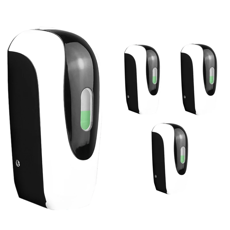 

Home Wall Mounted Soap Dispenser Automatic Induction Washing Mobile Phone Large Capacity Infrared Induction