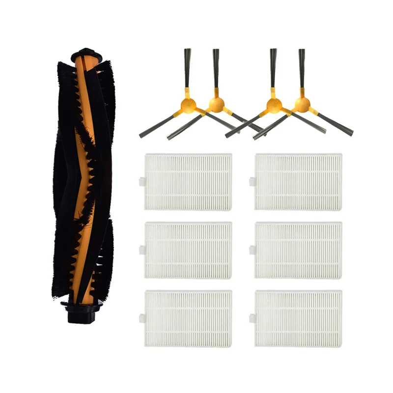 Запчасти для робота-пылесоса LIECTROUX C30B XR500 E30 Proscenic 800T 820S 820T 830T