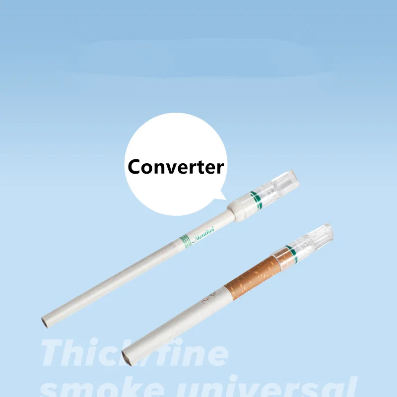 Одноразовый держатель сигарет брошенный Фильтр мундштук с фильтром футляром для