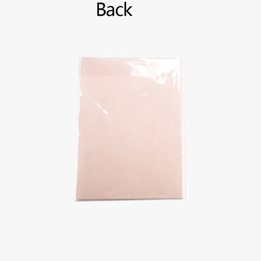 100 шт. А4 сублимационная термопереводная бумага для полиэстеровой хлопковой