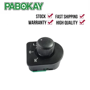 Зеркальный переключатель FS 1J1959565A для VW 1998 1999 Golf 2002-2005 Jetta  98-10 Beetle 98-05 Passat